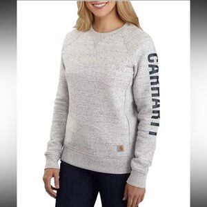 Carhartt Crewneck Sweater Relaxed Fit